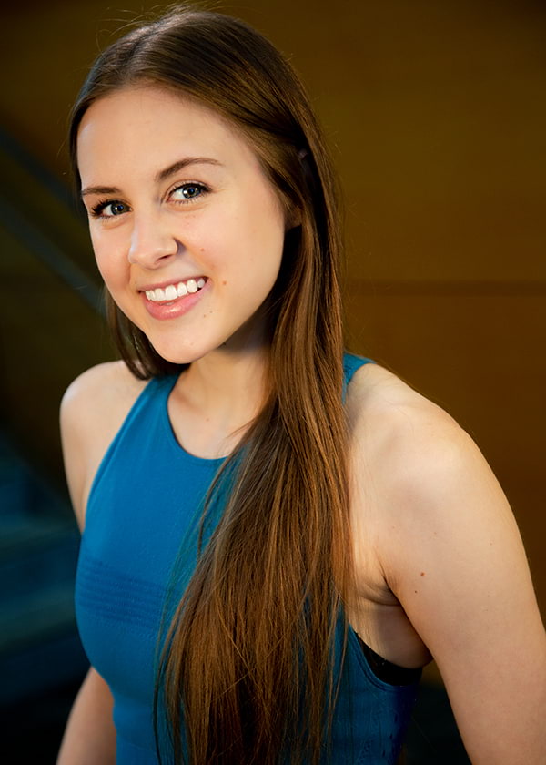 Marisa Sykes Headshot Image